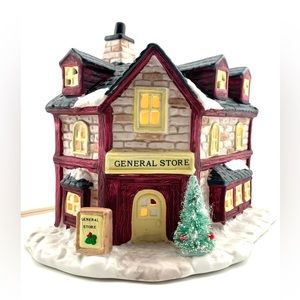 Christmas Valley (Collectors Series 1991) General Store